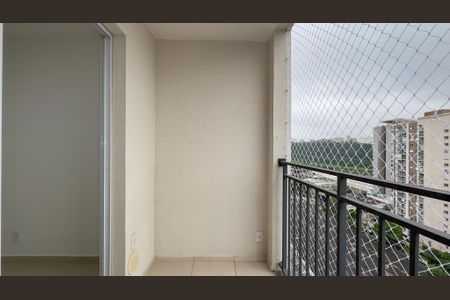 Sacada de apartamento para alugar com 2 quartos, 37m² em Vila Cruzeiro, São Paulo