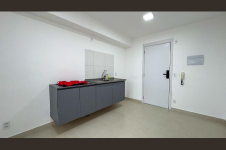 Apartamento para alugar com 37m², 2 quartos e sem vagasala e cozinha