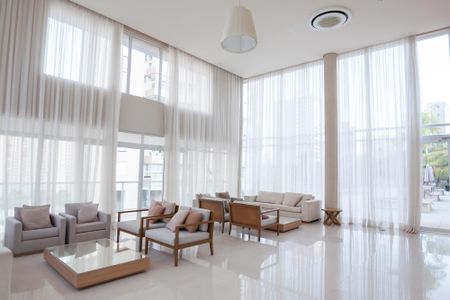 Apartamento à venda com 197m², 4 quartos e 3 vagasÁrea comum - Salão de festas