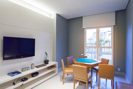 Apartamento à venda com 197m², 4 quartos e 3 vagasSalão de jogos