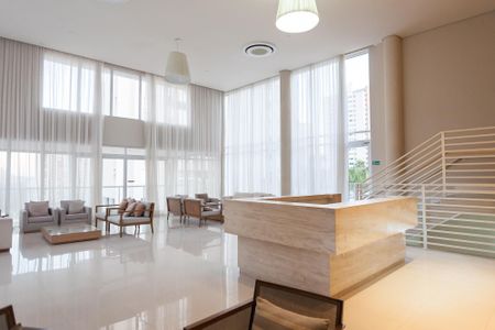 Apartamento à venda com 197m², 4 quartos e 3 vagasÁrea comum - Salão de festas