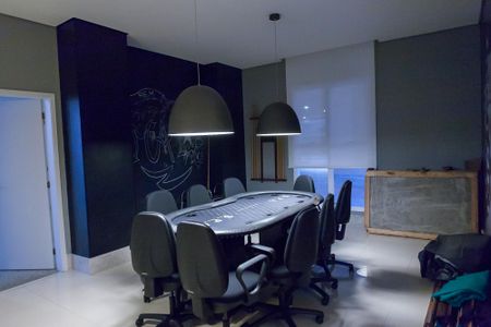 Apartamento à venda com 197m², 4 quartos e 3 vagasSalão de jogos