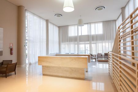 Apartamento à venda com 197m², 4 quartos e 3 vagasÁrea comum - Salão de festas