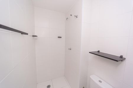Apartamento para alugar com 27m², 1 quarto e sem vagaBanheiro