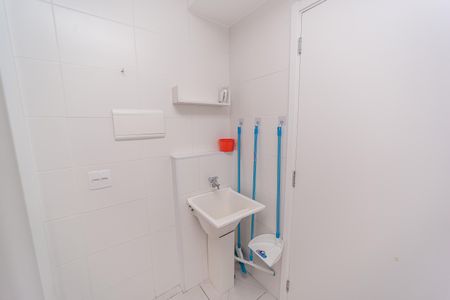 Apartamento para alugar com 27m², 1 quarto e sem vagaSala/Cozinha e Área de Serviço