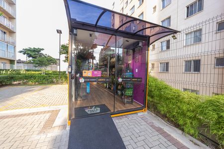 Apartamento para alugar com 27m², 1 quarto e sem vagaMini Mercado