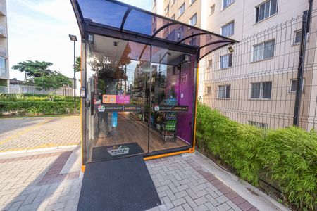 Apartamento para alugar com 27m², 1 quarto e sem vagaMini Mercado