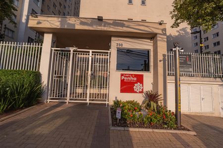 Apartamento para alugar com 27m², 1 quarto e sem vagaFachada