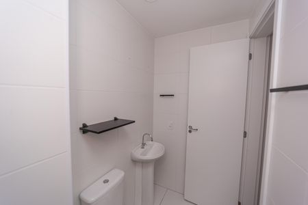 Apartamento para alugar com 27m², 1 quarto e sem vagaBanheiro