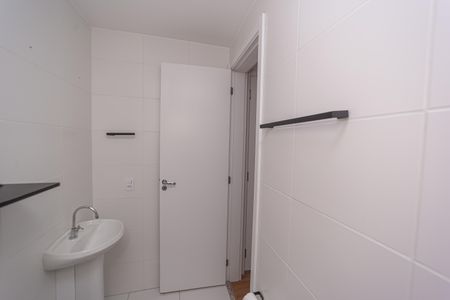 Apartamento para alugar com 27m², 1 quarto e sem vagaBanheiro
