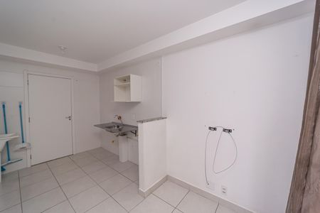 Apartamento para alugar com 27m², 1 quarto e sem vagaSala/Cozinha e Área de Serviço