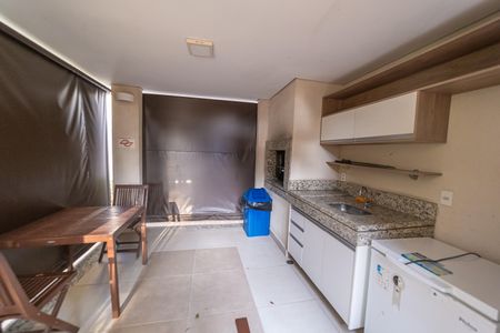 Apartamento para alugar com 27m², 1 quarto e sem vagaÁrea comum - Churrasqueira