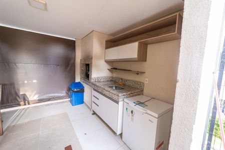 Apartamento para alugar com 27m², 1 quarto e sem vagaÁrea comum - Churrasqueira