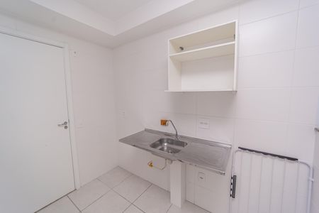 Apartamento para alugar com 27m², 1 quarto e sem vagaSala/Cozinha e Área de Serviço