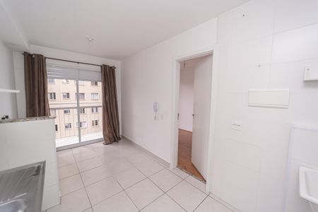 Apartamento para alugar com 27m², 1 quarto e sem vagaSala/Cozinha e Área de Serviço