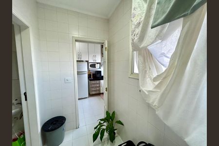 Apartamento para alugar com 76m², 2 quartos e 2 vagas Apartamento para alugar com 76m², 2 quartos e 2 vagasÁrea de Serviço
