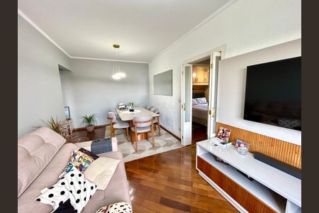Apartamento para alugar com 76m², 2 quartos e 2 vagas Apartamento para alugar com 76m², 2 quartos e 2 vagasSala