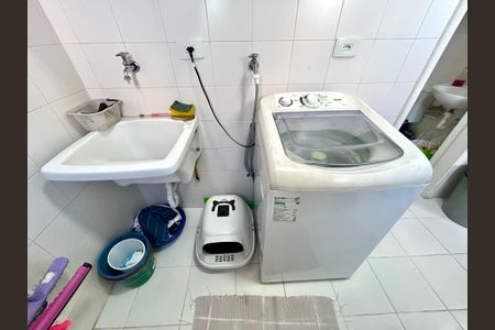 Apartamento para alugar com 76m², 2 quartos e 2 vagas Apartamento para alugar com 76m², 2 quartos e 2 vagasÁrea de Serviço