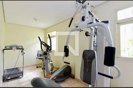 Apartamento para alugar com 76m², 2 quartos e 2 vagas Apartamento para alugar com 76m², 2 quartos e 2 vagasÁrea comum - Academia