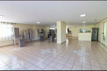 Apartamento para alugar com 76m², 2 quartos e 2 vagas Apartamento para alugar com 76m², 2 quartos e 2 vagasÁrea comum - Salão de festas