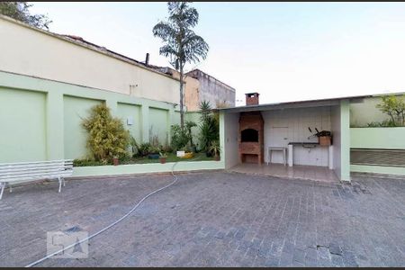 Apartamento para alugar com 76m², 2 quartos e 2 vagas Apartamento para alugar com 76m², 2 quartos e 2 vagasÁrea comum - Churrasqueira