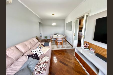 Apartamento para alugar com 76m², 2 quartos e 2 vagas Apartamento para alugar com 76m², 2 quartos e 2 vagasSala