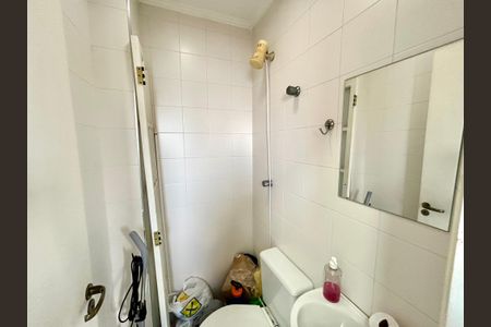 Apartamento para alugar com 76m², 2 quartos e 2 vagas Apartamento para alugar com 76m², 2 quartos e 2 vagasBanheiro 2