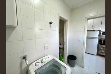 Apartamento para alugar com 76m², 2 quartos e 2 vagas Apartamento para alugar com 76m², 2 quartos e 2 vagasÁrea de Serviço