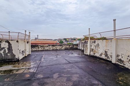 Apartamento para alugar com 49m², 1 quarto e sem vagaTerraço