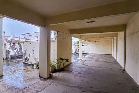 Apartamento para alugar com 49m², 1 quarto e sem vagaTerraço