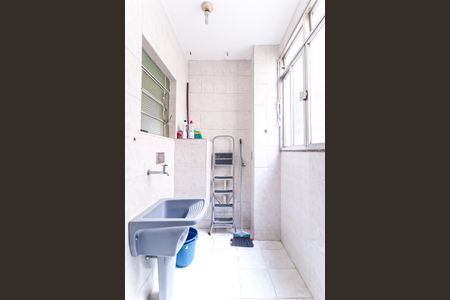 Apartamento para alugar com 49m², 1 quarto e sem vagaCozinha e Área de Serviço