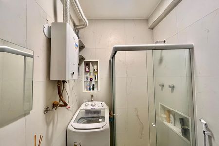 Apartamento à venda com 39m², 1 quarto e sem vaga Apartamento à venda com 39m², 1 quarto e sem vagaBanheiro