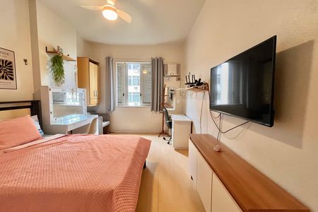 Apartamento à venda com 39m², 1 quarto e sem vaga Apartamento à venda com 39m², 1 quarto e sem vagaQuarto