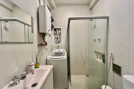 Apartamento à venda com 39m², 1 quarto e sem vaga Apartamento à venda com 39m², 1 quarto e sem vagaBanheiro
