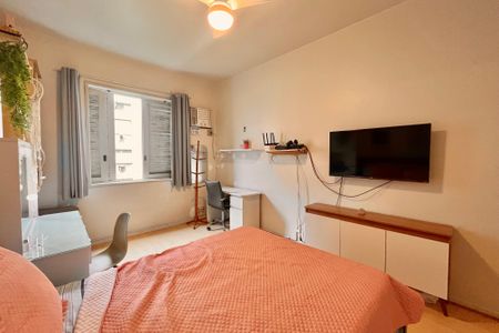 Quarto  de apartamento à venda com 1 quarto, 39m² em Copacabana, Rio de Janeiro