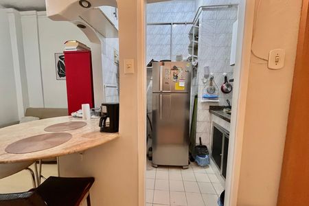 Apartamento à venda com 39m², 1 quarto e sem vaga Apartamento à venda com 39m², 1 quarto e sem vagaCozinha