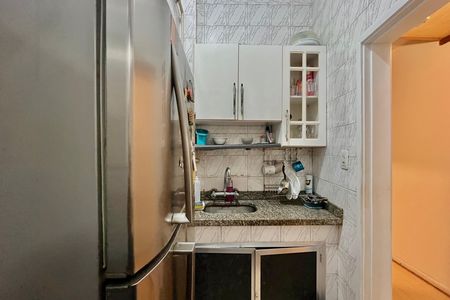 Apartamento à venda com 39m², 1 quarto e sem vaga Apartamento à venda com 39m², 1 quarto e sem vagaCozinha