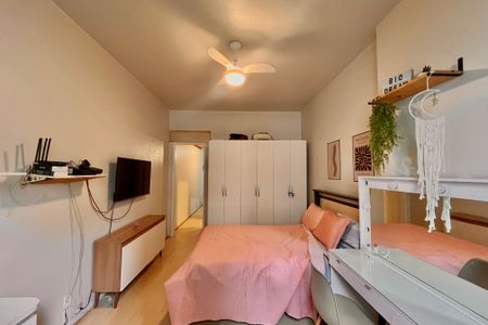 Quarto  de apartamento à venda com 1 quarto, 39m² em Copacabana, Rio de Janeiro