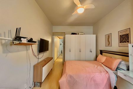 Apartamento à venda com 39m², 1 quarto e sem vaga