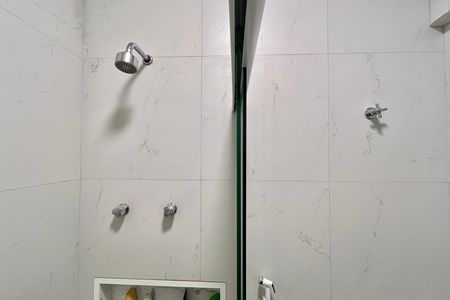 Apartamento à venda com 39m², 1 quarto e sem vaga Apartamento à venda com 39m², 1 quarto e sem vagaBanheiro