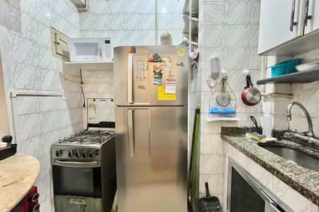 Apartamento à venda com 39m², 1 quarto e sem vaga Apartamento à venda com 39m², 1 quarto e sem vagaCozinha
