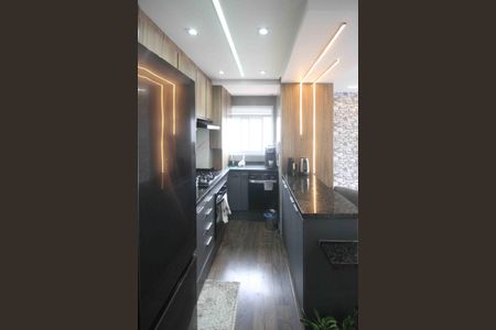 Apartamento à venda com 41m², 1 quarto e 1 vaga Apartamento à venda com 41m², 1 quarto e 1 vagaCozinha