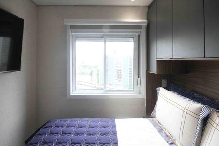 Apartamento à venda com 41m², 1 quarto e 1 vaga Apartamento à venda com 41m², 1 quarto e 1 vagaQuarto