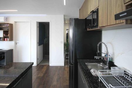 Apartamento à venda com 41m², 1 quarto e 1 vaga Apartamento à venda com 41m², 1 quarto e 1 vagaCozinha