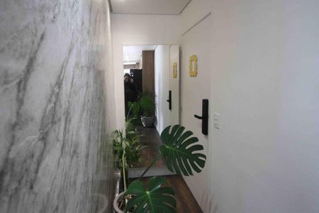 Apartamento à venda com 41m², 1 quarto e 1 vaga Apartamento à venda com 41m², 1 quarto e 1 vagaCorredor de entrada