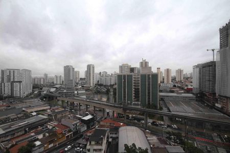 Vista de apartamento à venda com 1 quarto, 41m² em Parque da Vila Prudente, São Paulo