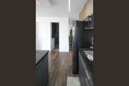 Apartamento à venda com 41m², 1 quarto e 1 vaga Apartamento à venda com 41m², 1 quarto e 1 vagaCozinha