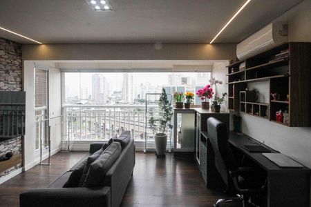 Apartamento à venda com 41m², 1 quarto e 1 vaga Apartamento à venda com 41m², 1 quarto e 1 vagaSala