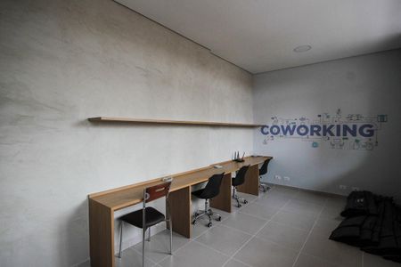 Apartamento à venda com 41m², 1 quarto e 1 vaga Apartamento à venda com 41m², 1 quarto e 1 vagacowork