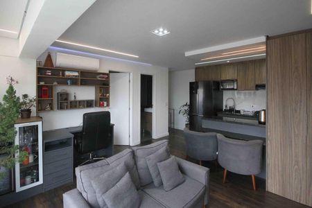 Apartamento à venda com 41m², 1 quarto e 1 vaga Apartamento à venda com 41m², 1 quarto e 1 vagaSala